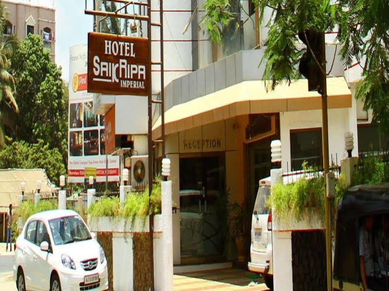 Hotel Sai Kripa Imperial Daman Zewnętrze zdjęcie