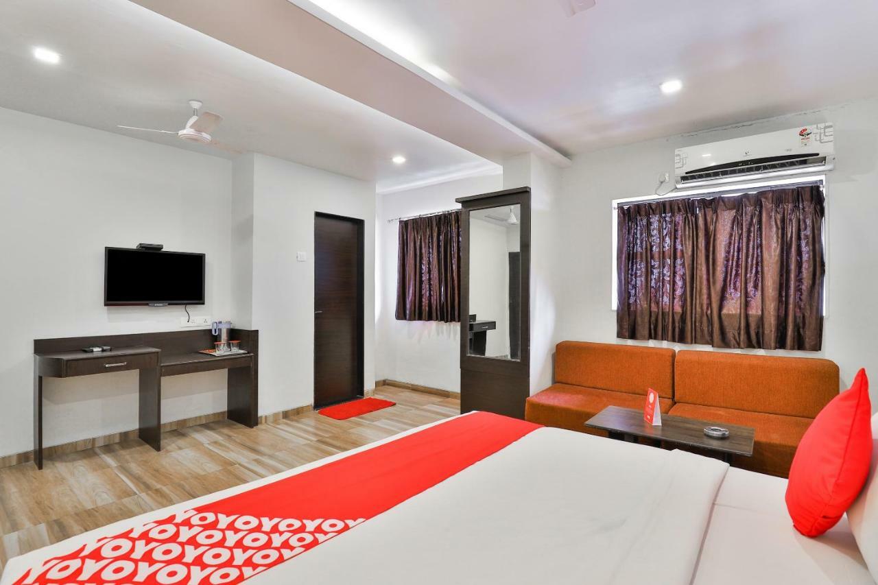 Hotel Sai Kripa Imperial Daman Zewnętrze zdjęcie