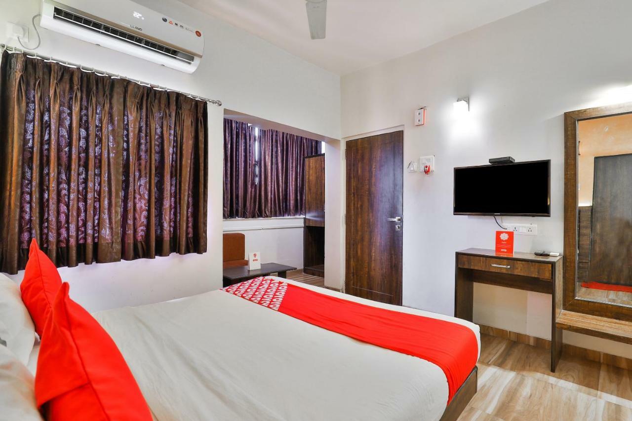 Hotel Sai Kripa Imperial Daman Zewnętrze zdjęcie