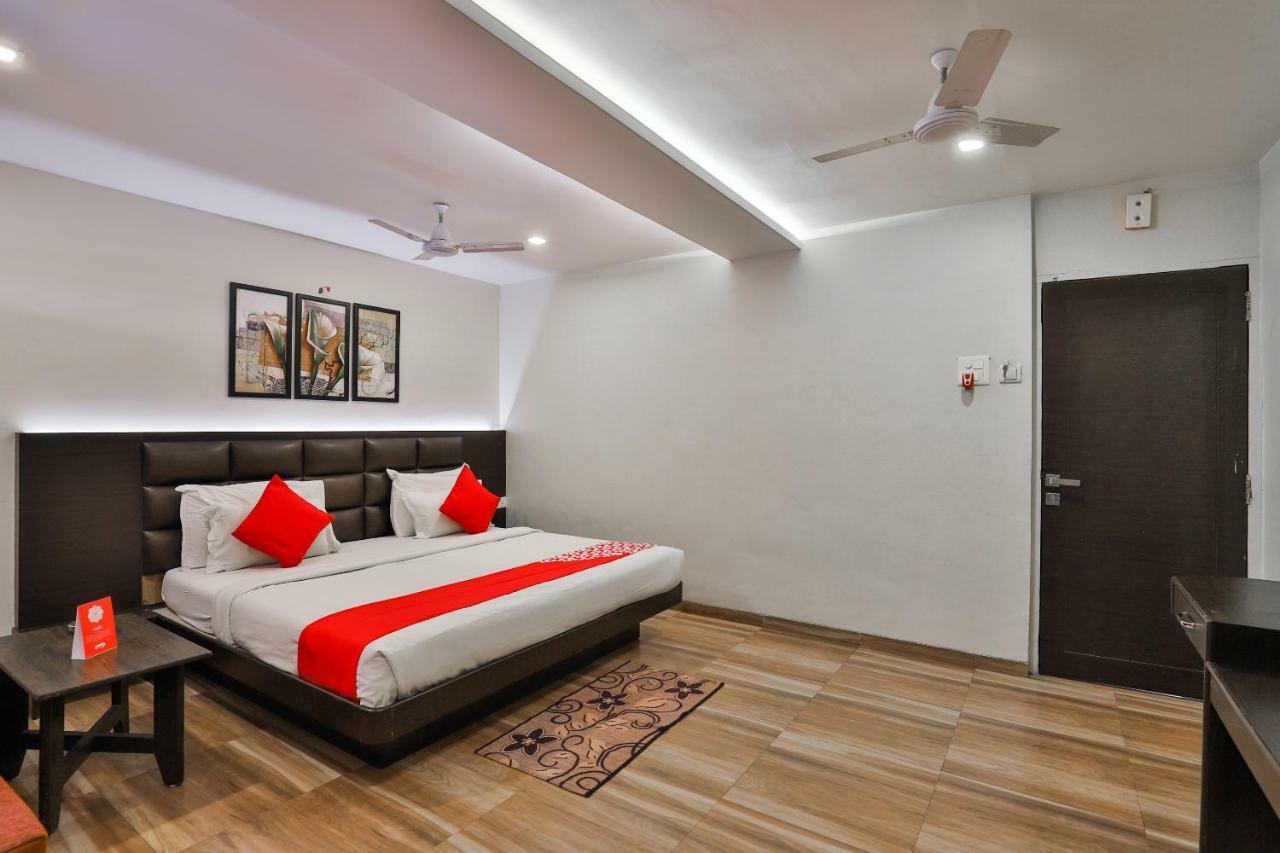 Hotel Sai Kripa Imperial Daman Zewnętrze zdjęcie
