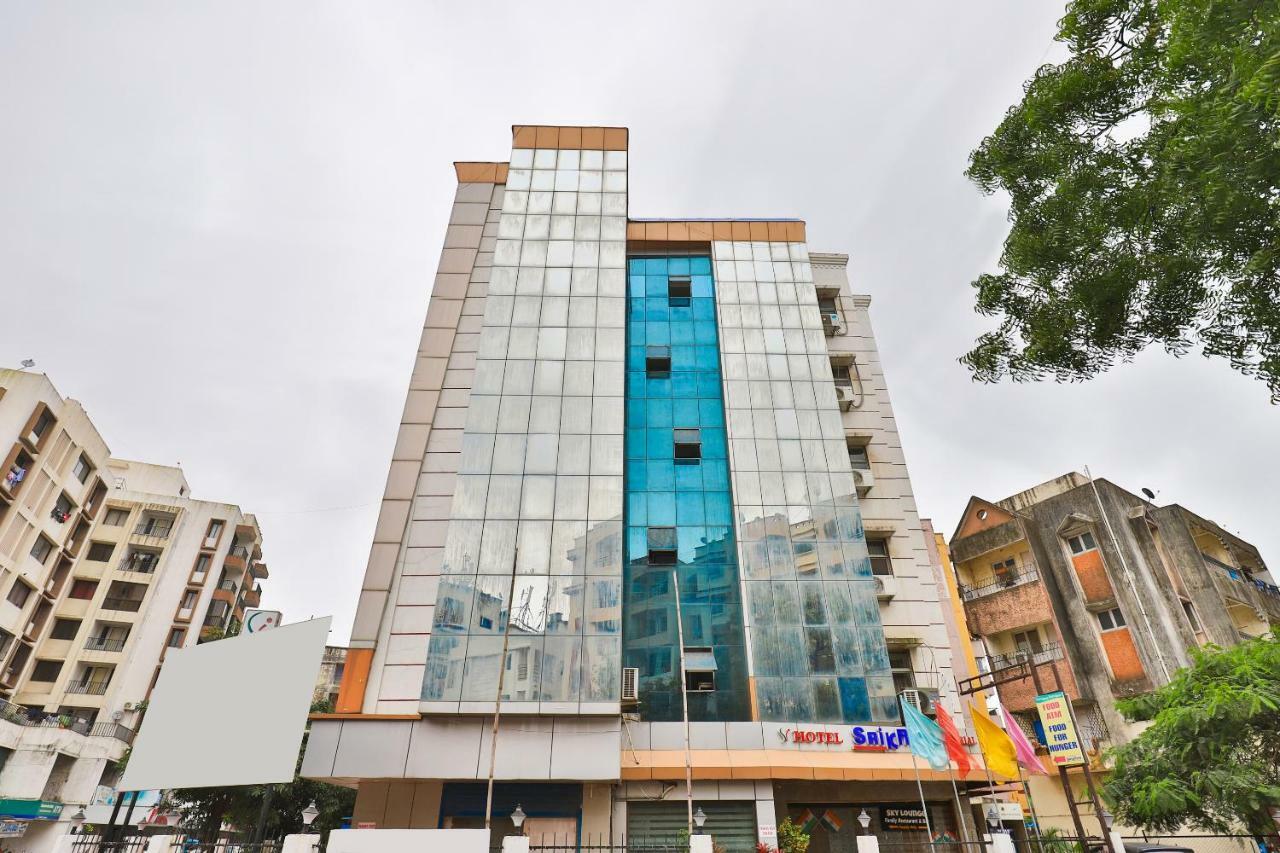 Hotel Sai Kripa Imperial Daman Zewnętrze zdjęcie
