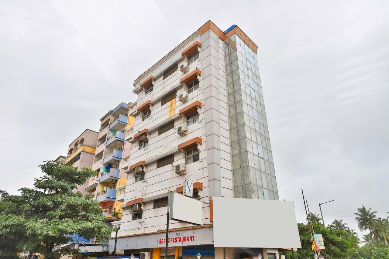 Hotel Sai Kripa Imperial Daman Zewnętrze zdjęcie