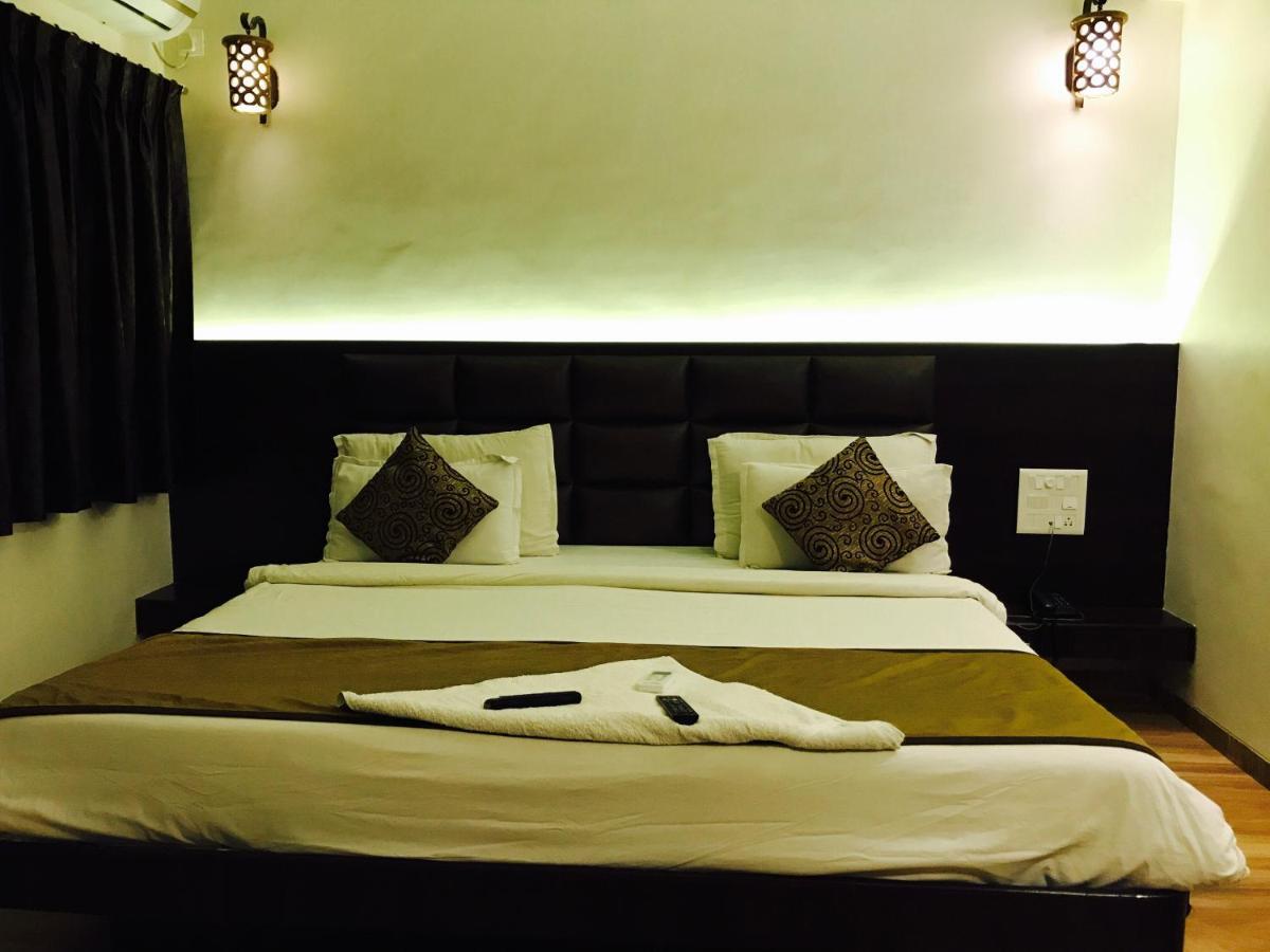 Hotel Sai Kripa Imperial Daman Zewnętrze zdjęcie