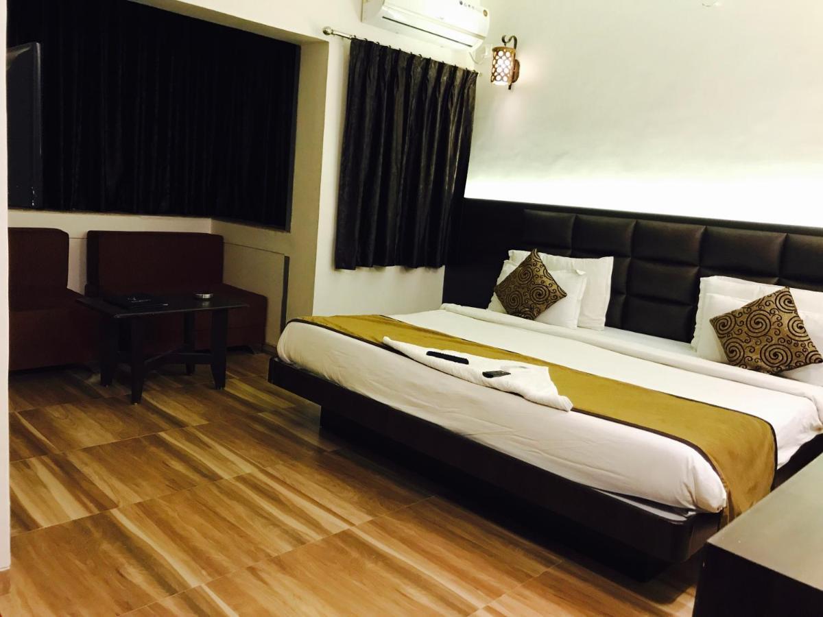 Hotel Sai Kripa Imperial Daman Zewnętrze zdjęcie