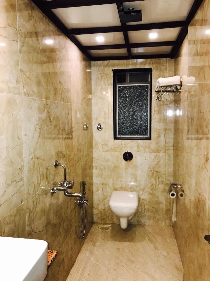 Hotel Sai Kripa Imperial Daman Zewnętrze zdjęcie