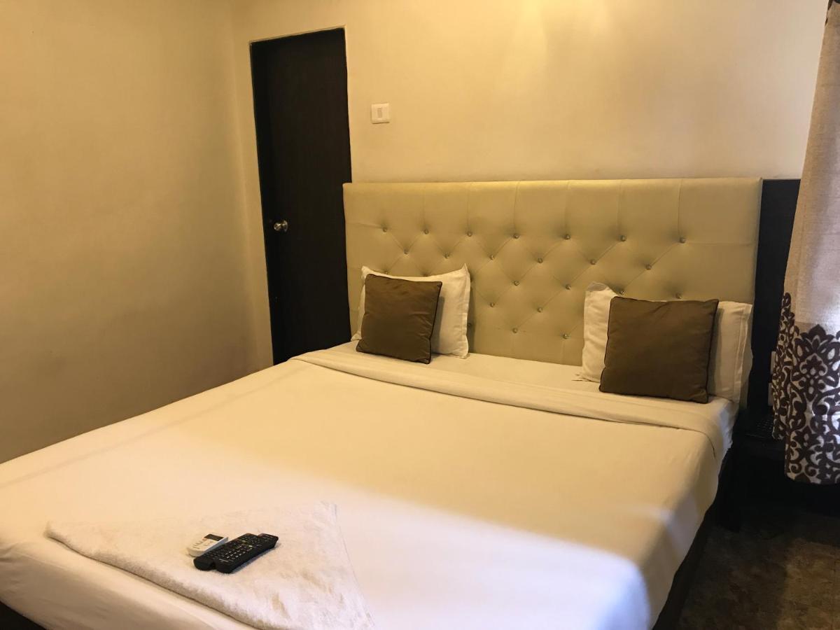 Hotel Sai Kripa Imperial Daman Zewnętrze zdjęcie