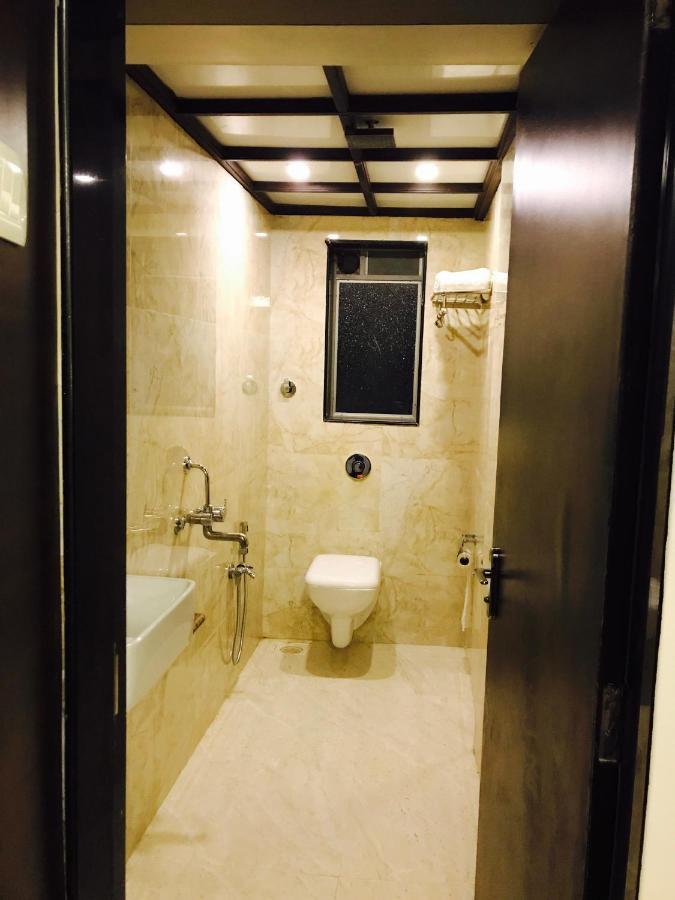 Hotel Sai Kripa Imperial Daman Zewnętrze zdjęcie